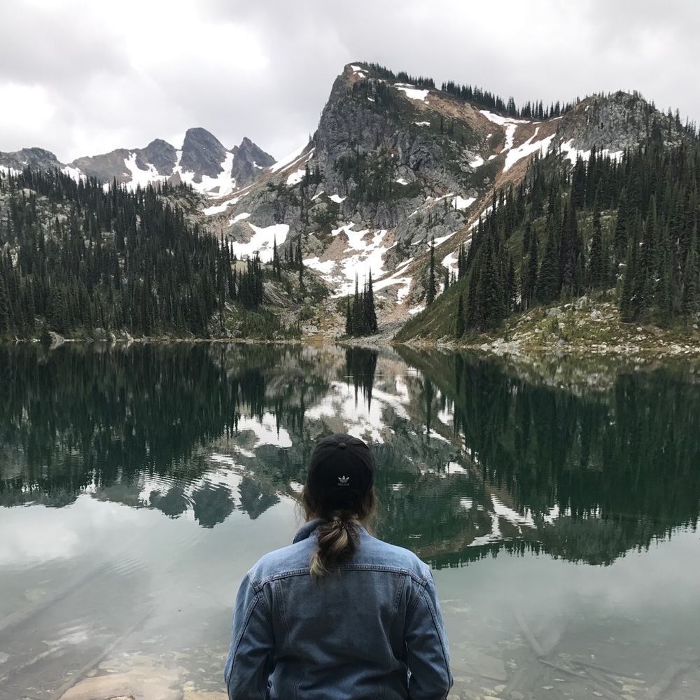 Meet your Posher, Natasha